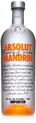 Absolut Vodka Mandarin